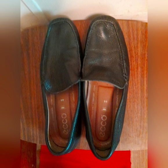 Ecco driving loafers sized US 10-10.5 - Picture 6 of 7